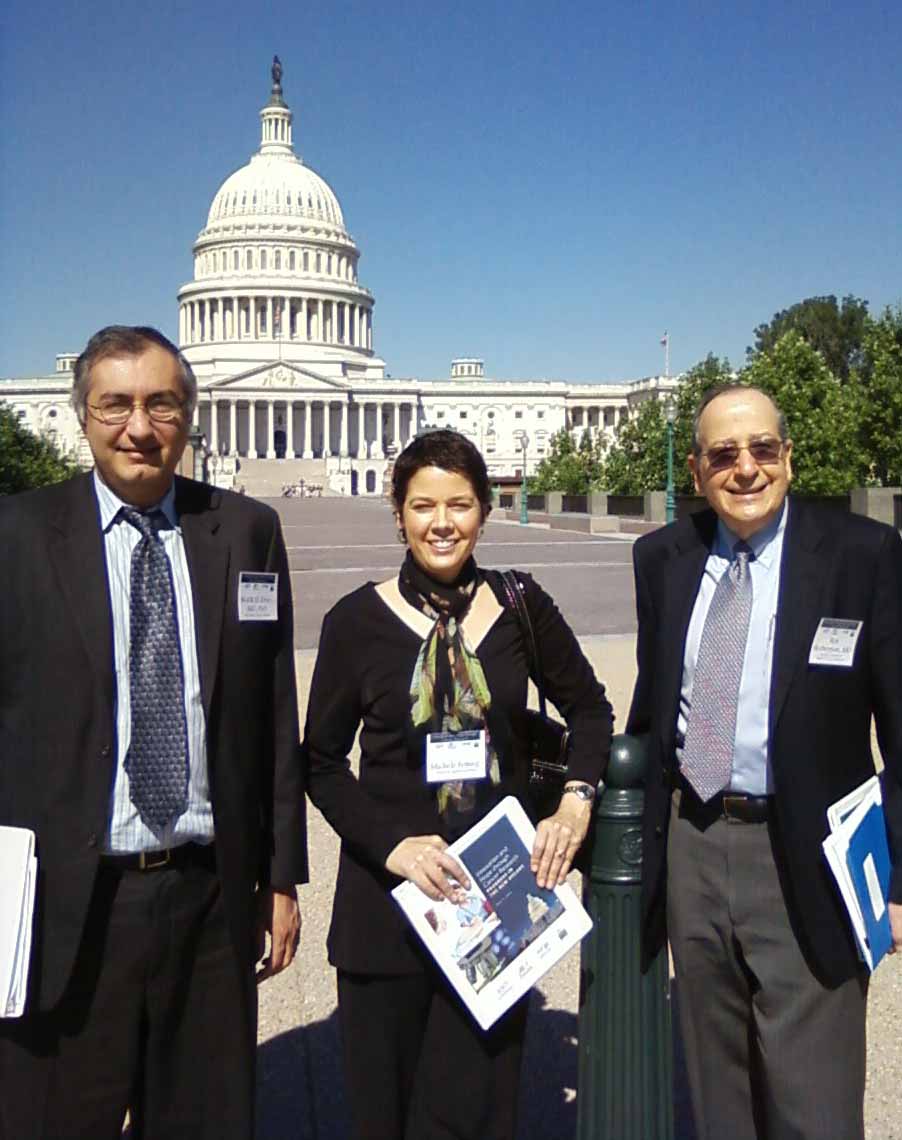 US Lobbying Day, May 5, 2010