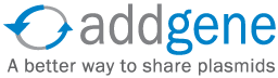 AddGene Logo